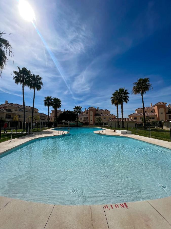 Casa Baviera Golf & Beach Caleta De Velez Esterno foto