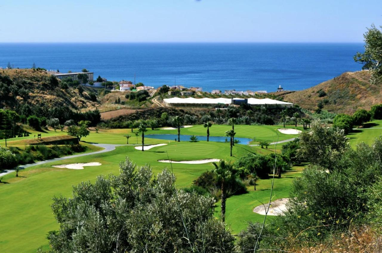 Casa Baviera Golf & Beach Caleta De Velez Esterno foto