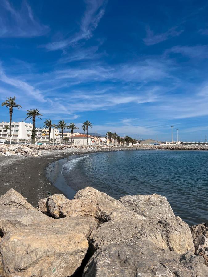 Casa Baviera Golf & Beach Caleta De Velez Esterno foto