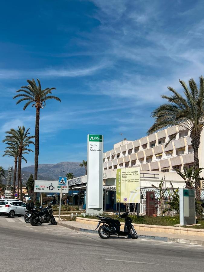 Casa Baviera Golf & Beach Caleta De Velez Esterno foto