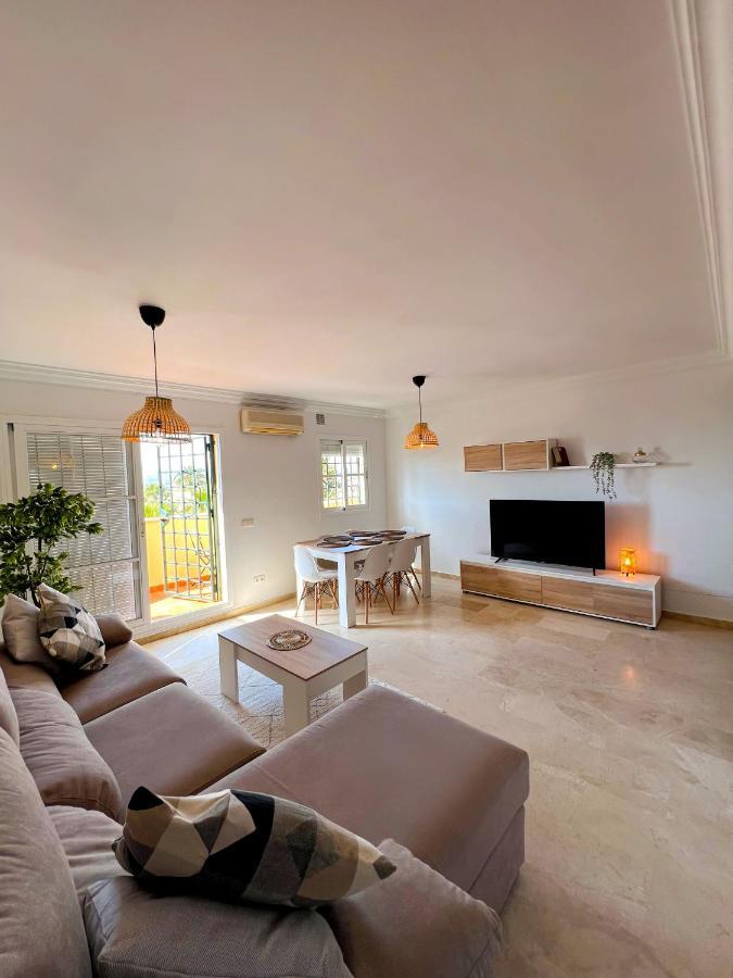 Casa Baviera Golf & Beach Caleta De Velez Esterno foto