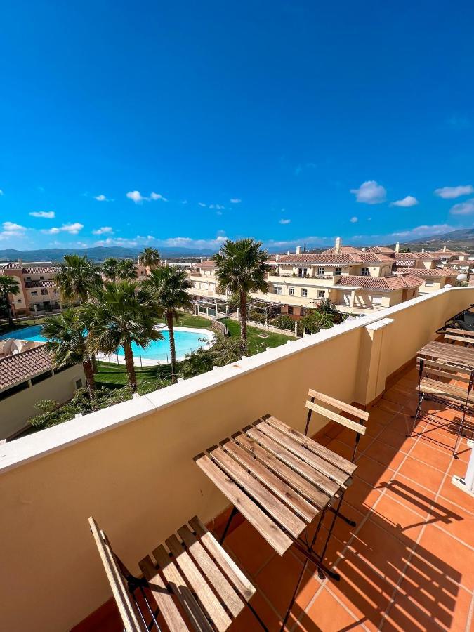 Casa Baviera Golf & Beach Caleta De Velez Esterno foto