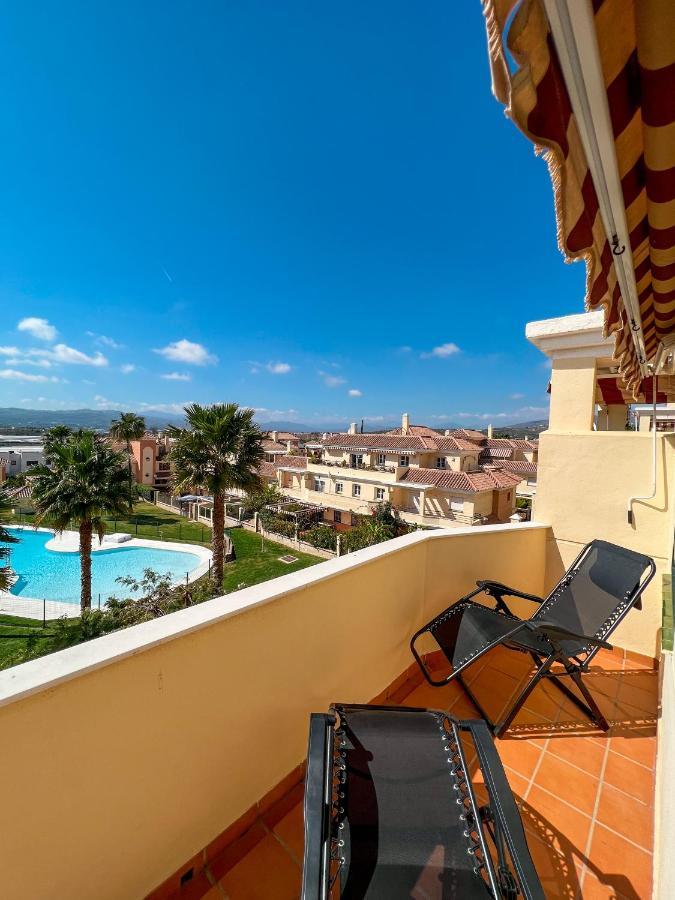 Casa Baviera Golf & Beach Caleta De Velez Esterno foto