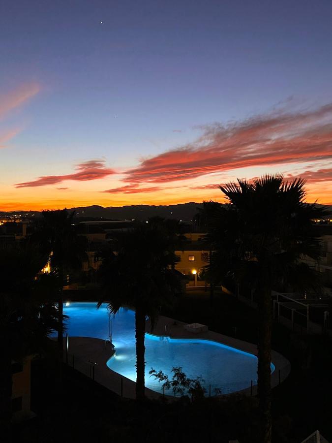 Casa Baviera Golf & Beach Caleta De Velez Esterno foto
