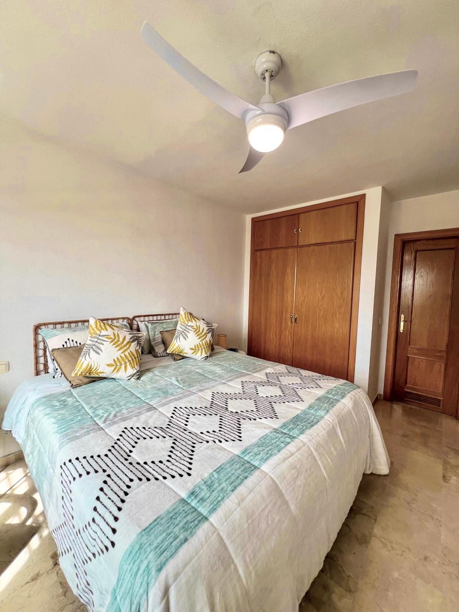 Casa Baviera Golf & Beach Caleta De Velez Esterno foto